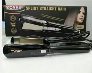 Sonar Professional And Very Durable Hair Straightener