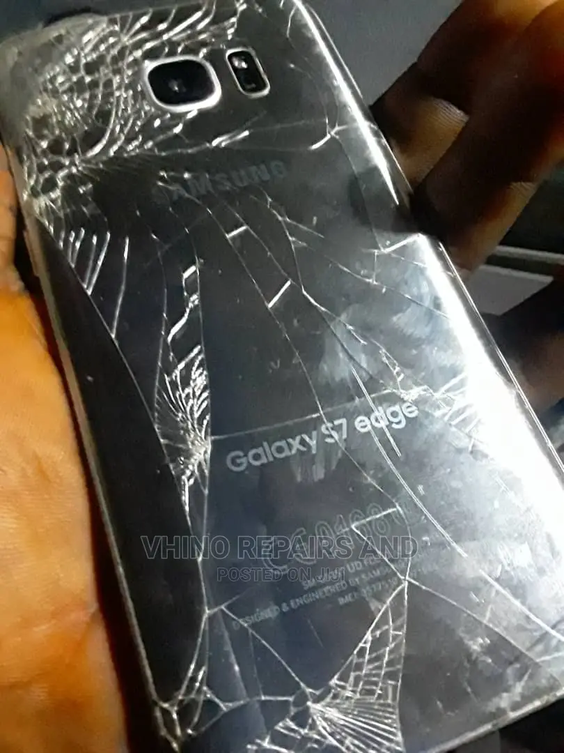 Original Samsung Back Glass ( VHINO PHONES)