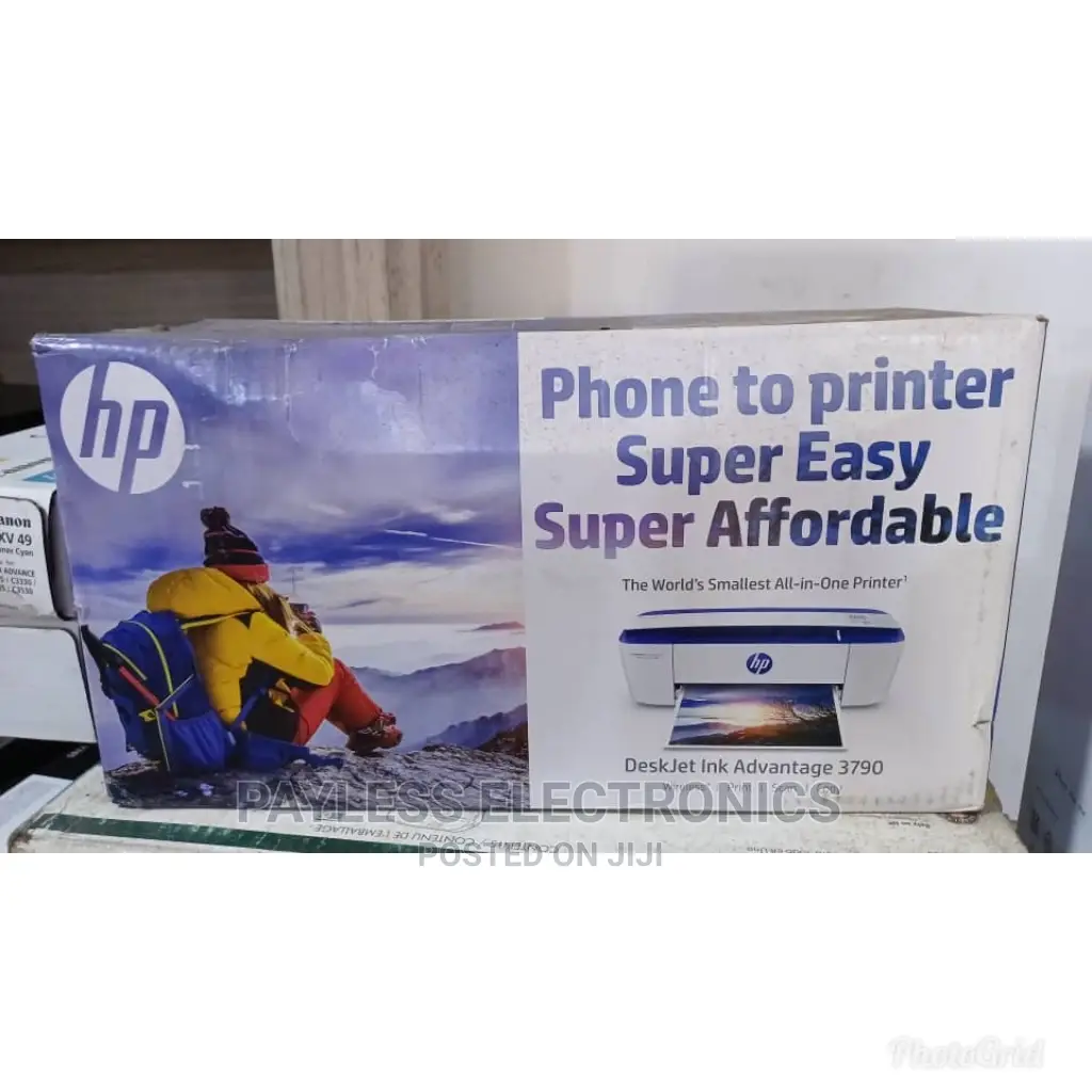 Deskjet Link Advantage 3790 PRINTER