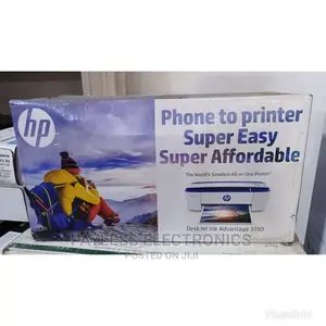 Deskjet Link Advantage 3790 PRINTER