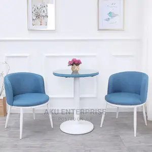 Dinning Table and Chairs Set Glass