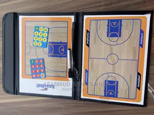Original Basketball Coach Book