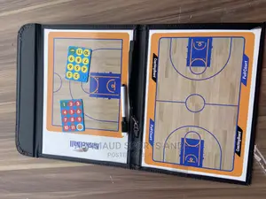 Original Basketball Coach Book