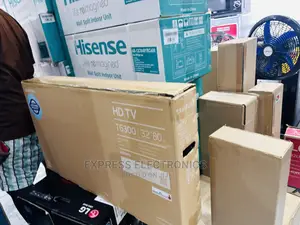 Awesome  Samsung FHD Smart 32”Tu5300