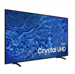 Enjoy With Bluetooth Samsung 55bu8000 Uhd Smart Tv