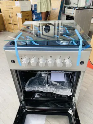 Nice  Design Volcano Ionx Gray 4 Gas Cooker(Auto Ignition)