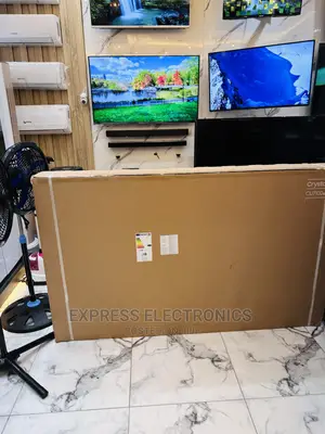 Cu8000 75” Samsung Uhd Enjoy With Bluetooth Tv
