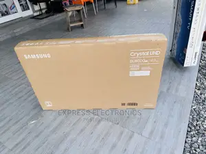 Enjoy  With Bluetooth Samsung 43”Tu5300 FHD Smart Tv