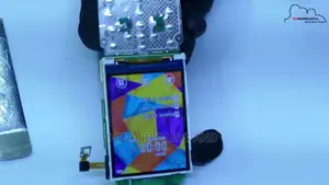 Original Keypad Screens