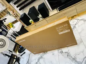 Samsung UHD Smart 50”Au7092 Enjoy  With Bluetooth