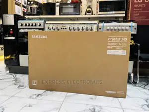 60au8000 Samsung Enjoy  With Bluetooth UHD Smart Tv 