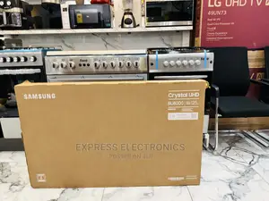 Series 9 Samsung UHD Smart 50 Enjoy  With Bluetooth