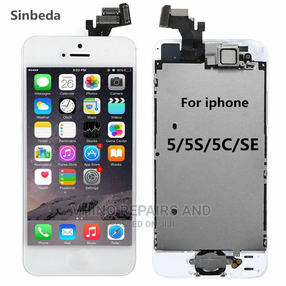Original iPhone 5s Screens (Vhino Phones)