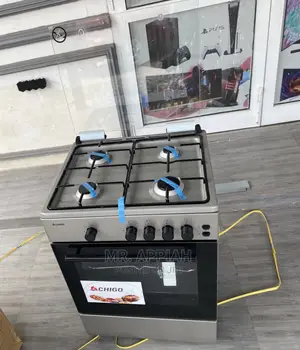 Latest Affordable and Durable Chigo 60x60 4 Gas Cooker.