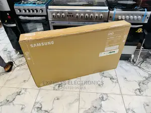 2022 Model Samsung Enjoy With Bluetooth Uhd Smart 55”Bu80