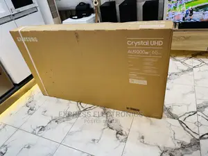2023 Model Samsung Uhd4k Smart 65cu7172 Enjoy With Bluetooth