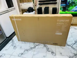New Model Cu8002 Samsung UHD Smart 65”