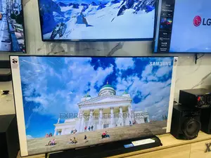 Authentic Glossy Sleek UHD Smart Samsung 85”Bu8000