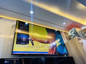Enjoy With Bluetooth 50Q60A (QLED ).Samsung Hlossy Tv