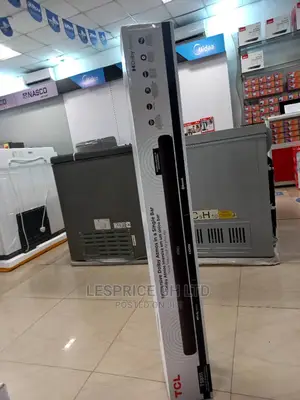 TCL 260w Sound Bar Quality Sound