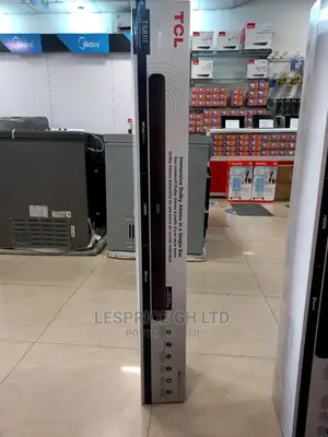 TCL 260w Atmos Sound Bar With Sub Woofer