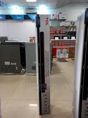 TCL 260w Atmos Sound Bar With Inbuilt Radio
