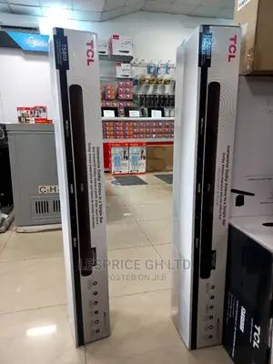 TCL 260w Atmos Sound Bar~ Audio Power