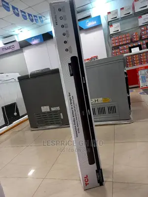 TCL 260w Sound Bar Wireless Music Streaming