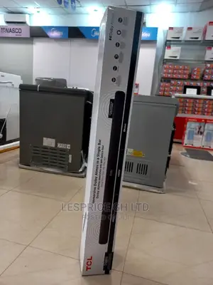 TCL 260w Atmos Sound Bar With Good Features