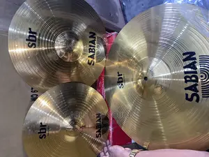 Sabian Cymbals Sets
