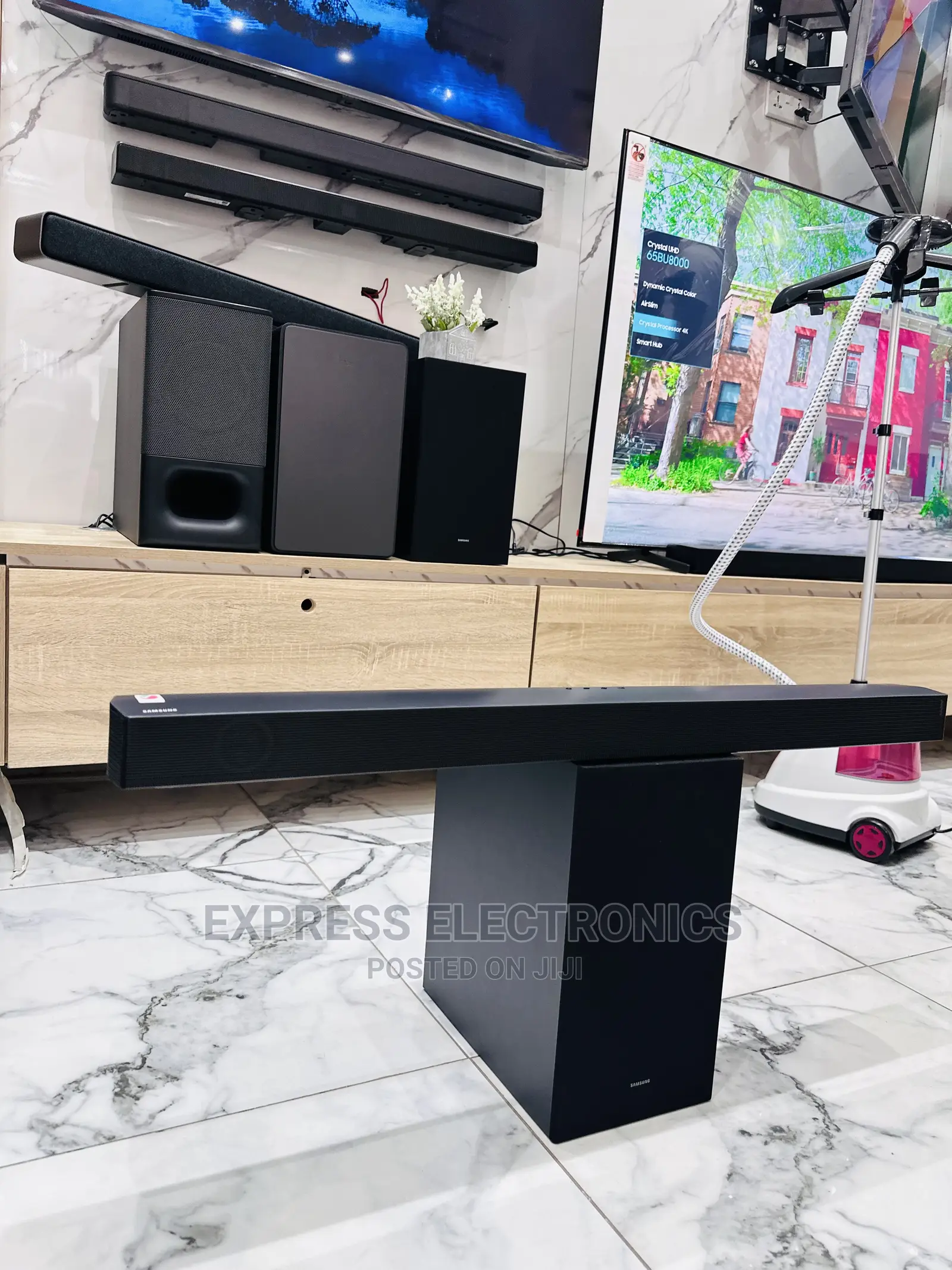 HW-Q930 Samsung Soundbar With Woofer Enjoy With Bluetooth