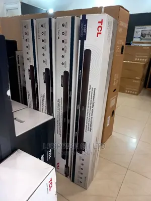 TCL 260w Sound Bar Sub Woofer
