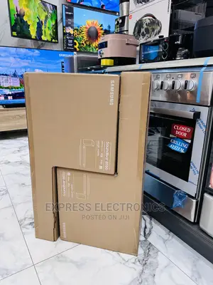 Enjoy  With Bluetooth Samsung B550 Soundbar System