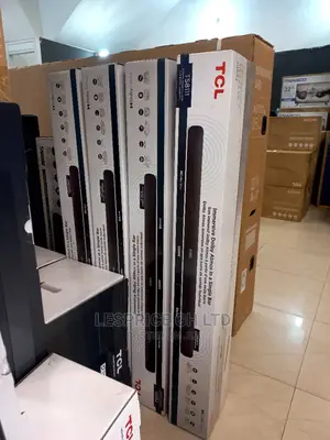 TCL 260w Quality Sound Bar Bluetooth