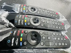 Brand~New Magic Remote Lg Black MR-21