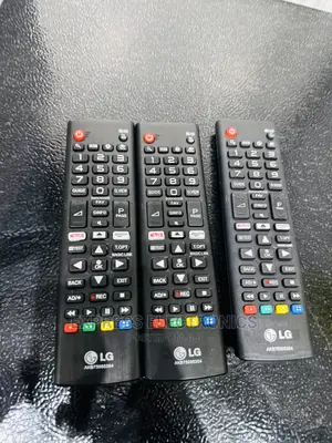 Universal Control Remote LG SMART