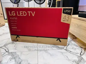 Enjoy With Bluetooth 43LP5000PTA FHD Satellite