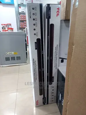 Brand New TCL 260w Atmos Sound Bar