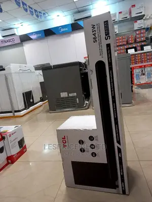 TCL 3.1CH Sound Bar With Sub Woofer