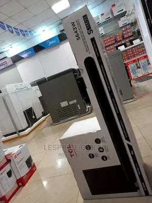 TCL 3.1ch Sound Bar// HDMI