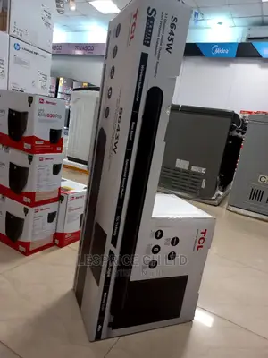 TCL Sound Bar 3.1 CH With Sub Woofer