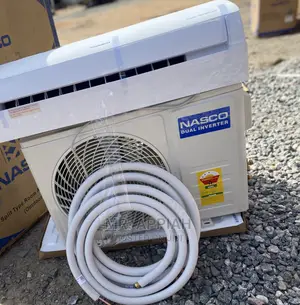 Sealed in Box  Nasco 1.5hp Inverter Ac(White) 