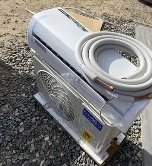 Latest Affordable and Durable Nasco Dual Inverter Ac(White)