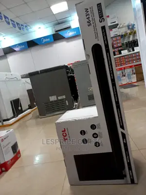 TCL 3.1ch Sound Bar Ultra Slim