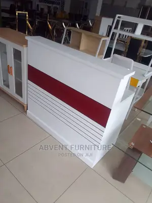 Reception Desk
