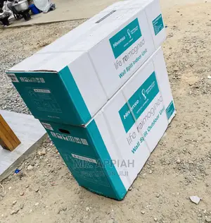 Nice Design Hisense 1.5hp Split Type Ac(White Color)