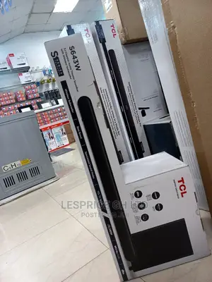 TCL Bluetooth 3.5 High Sound Bar