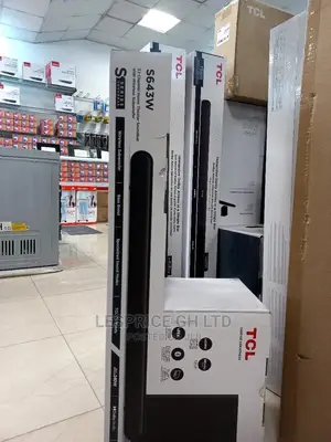 TCL 3.1 Channel Bluetooth Sound Bar