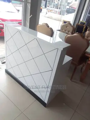 Reception Desk