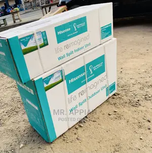 Sealed Hisense 2.0hp Ac(R410)